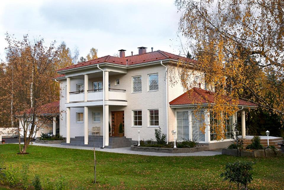 Кирпич облицовочный Terca Tuohi, 285*85*75 мм