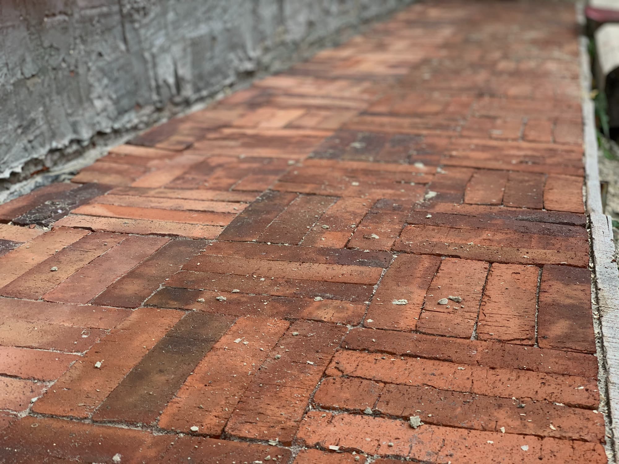 Керамическая брусчатка Skriabin Ceramics С30, 240*70*52 мм