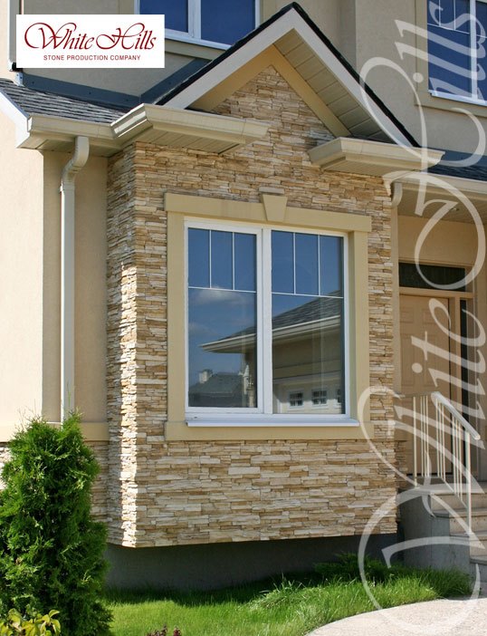 Искусственный камень White Hills Кросс Фелл цвет 100-10