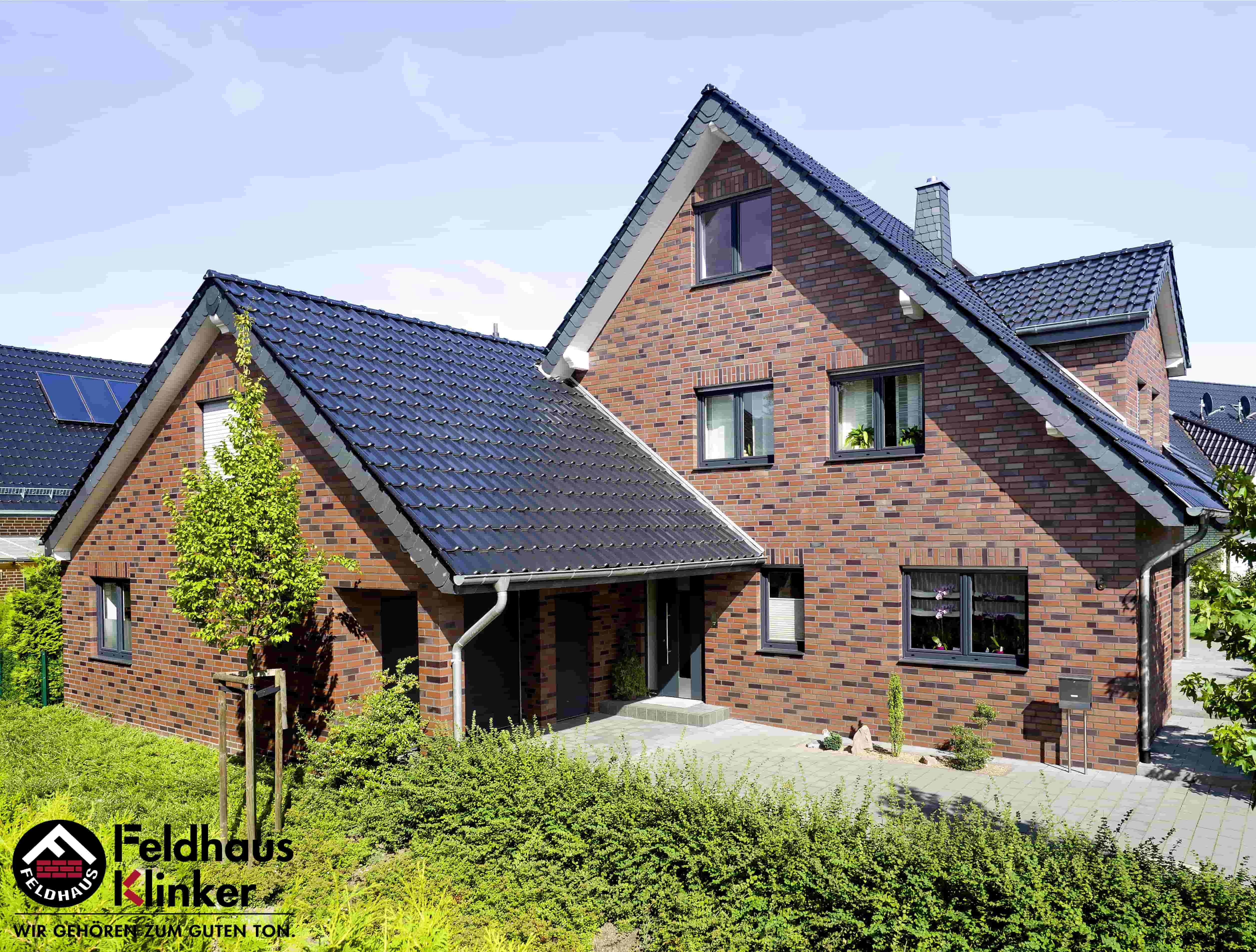 Кирпич клинкерный Feldhaus Klinker К380 carasi azur liso NF 240*115*71 мм