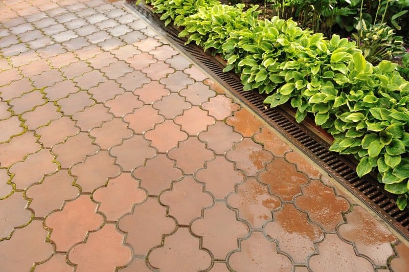 Лоток Standartpark PolyMax Basic DN100, 1000*156*60 мм