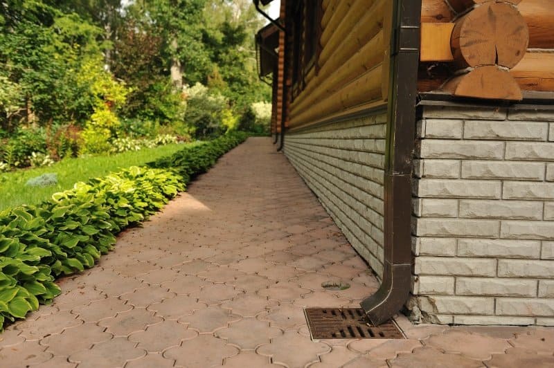 Лоток Standartpark PolyMax Basic DN100, 1000*156*60 мм