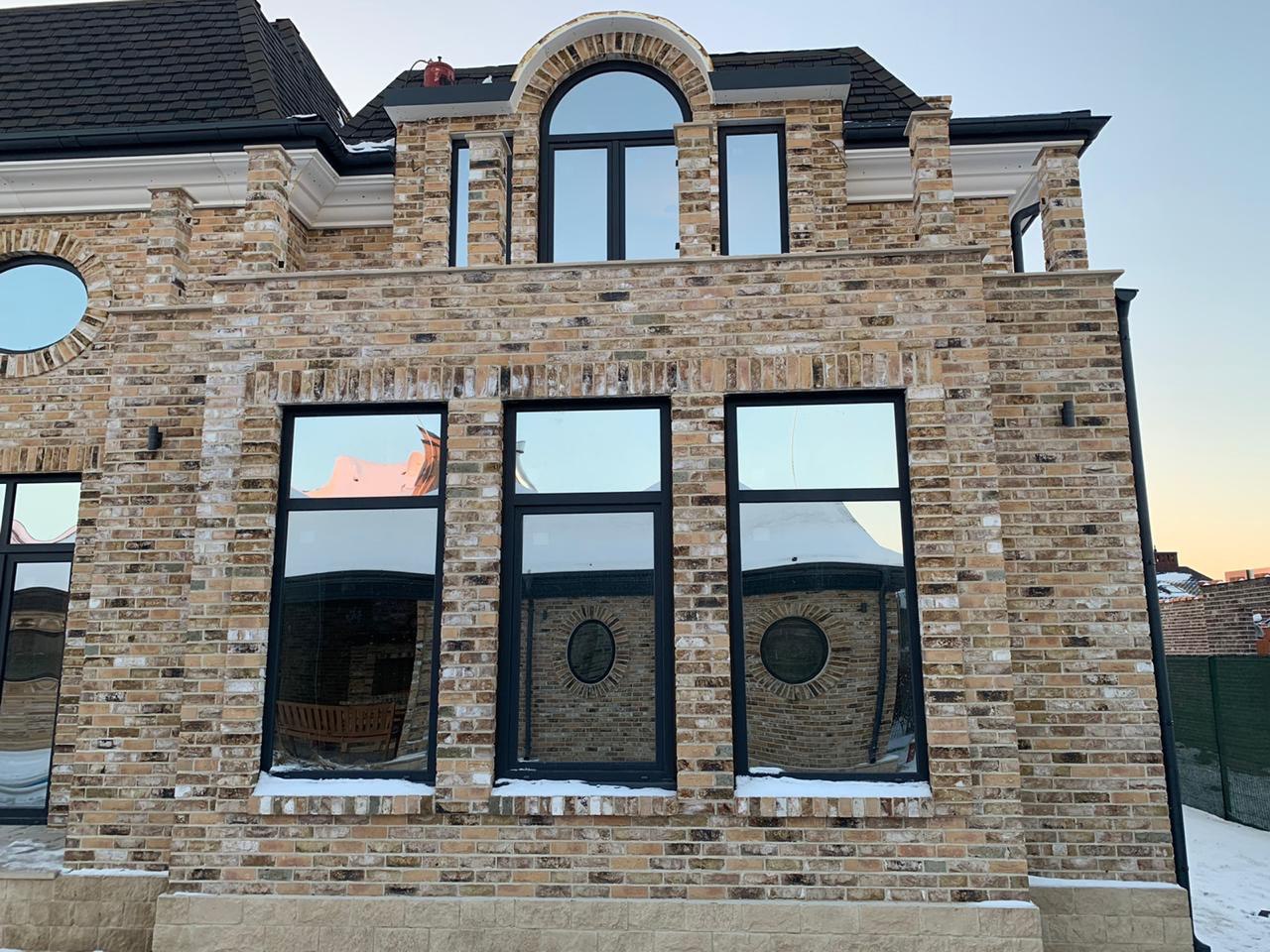 Кирпич облицовочный Engels Royal Emmerald, 214*45-50*66 мм