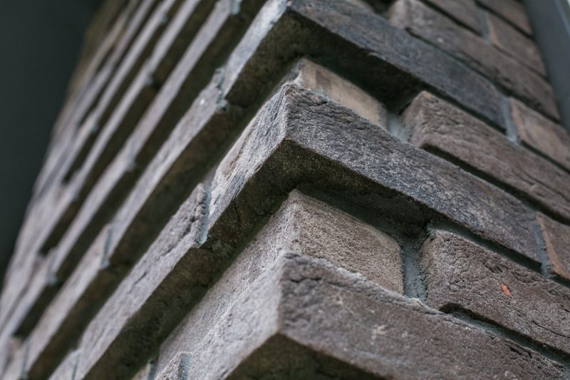 Плитка Terca Bruin-Zwart, 215*65*22-25 мм