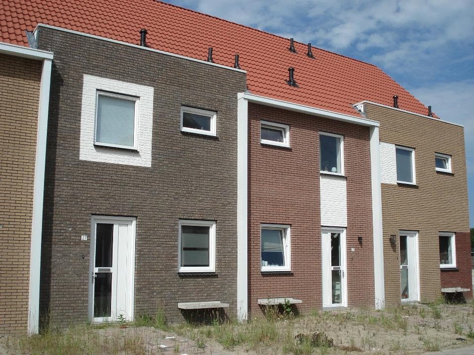 Кирпич облицовочный Terca Euroa Handvorm, 210*100*50 мм
