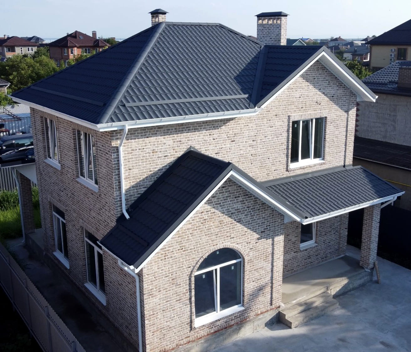 Кирпич облицовочный Rightbrick Виллем, 210*100*65 мм