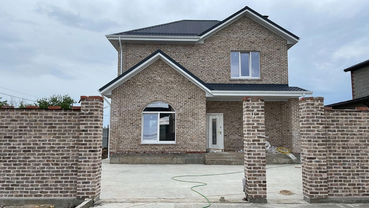 Кирпич облицовочный Rightbrick Виллем, 210*100*65 мм