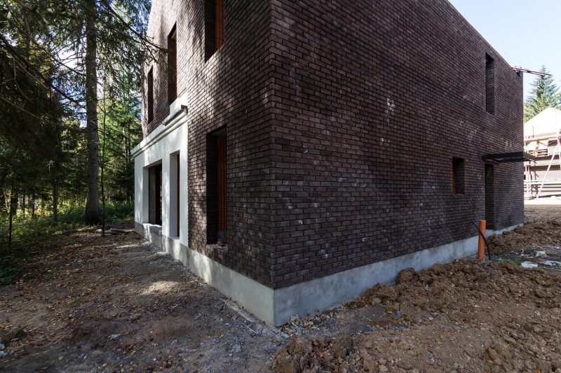 Плитка Terca Bruin-Zwart, 215*65*22-25 мм