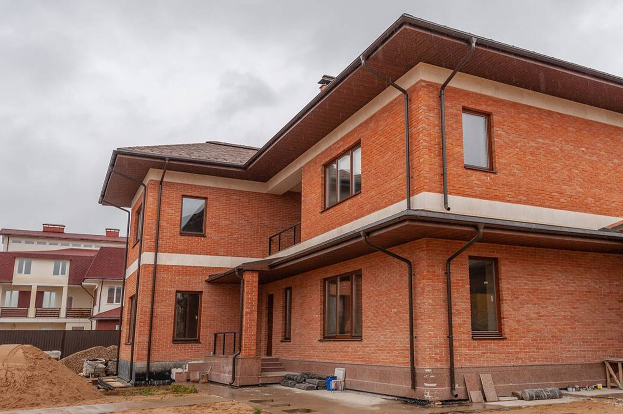Кирпич облицовочный полнотелый ручной формовки Тандем Степной, 250*60*65 мм по выгодным ценам в Санкт-Петербурге