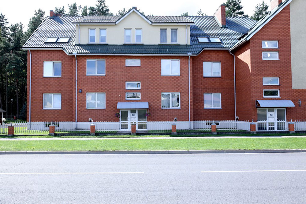Кирпич облицовочный пустотелый Lode Janka гладкий, 250*120*65 мм