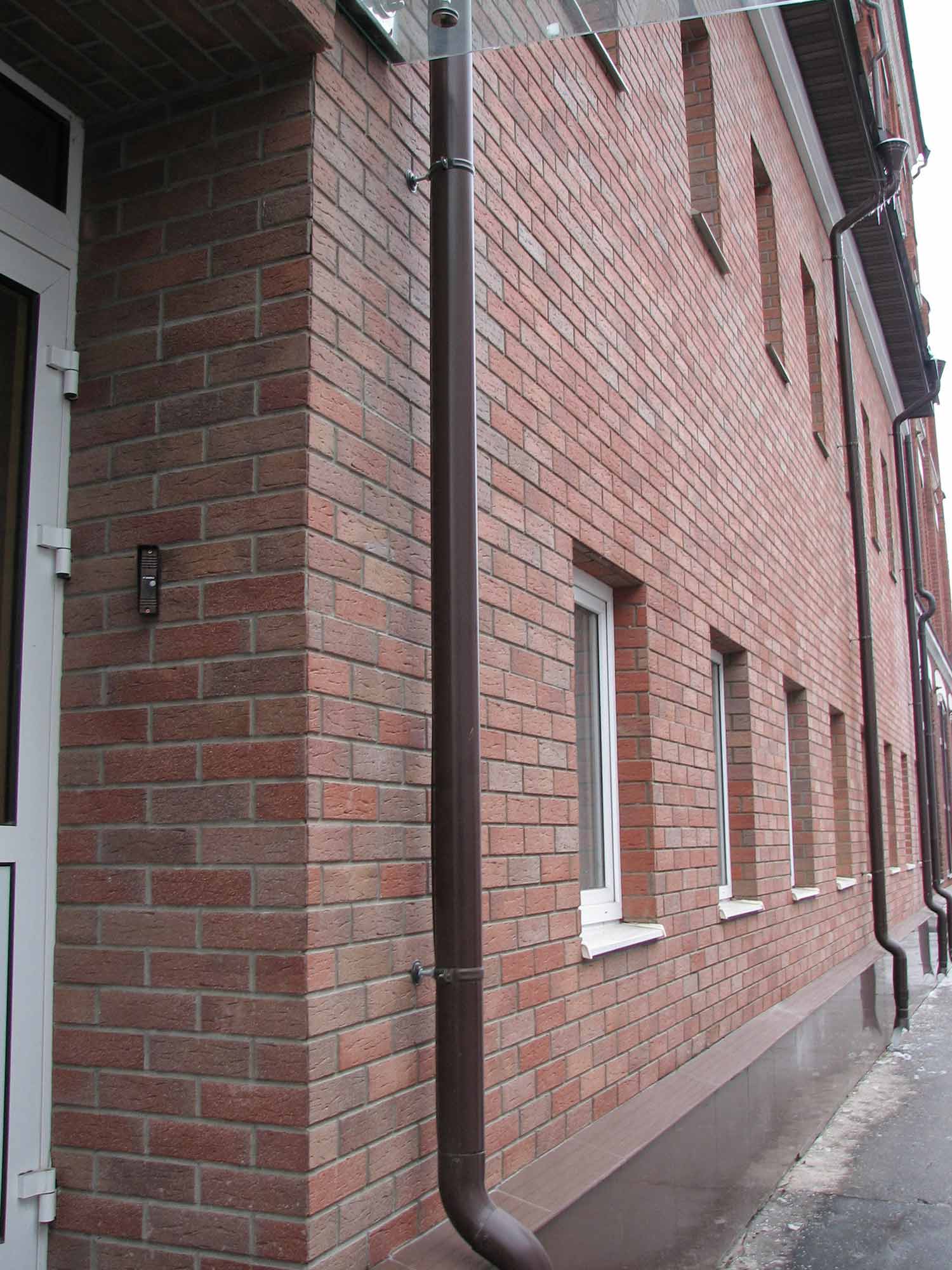 Клинкерная плитка Stroeher Keraprotect 416 rotterdam рельефная NF11, 240*71*11 мм