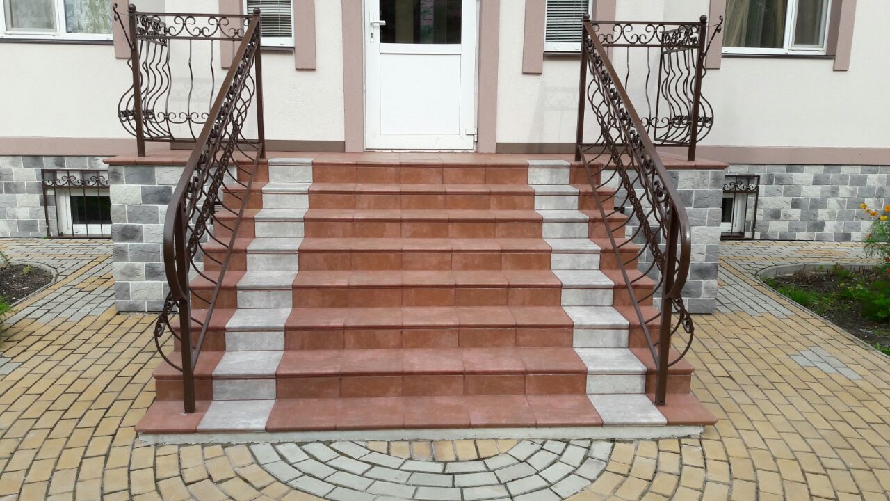 Клинкерная напольная плитка Westerwaelder Klinker ATRIUM Scotch, 310*310*9,5 мм
