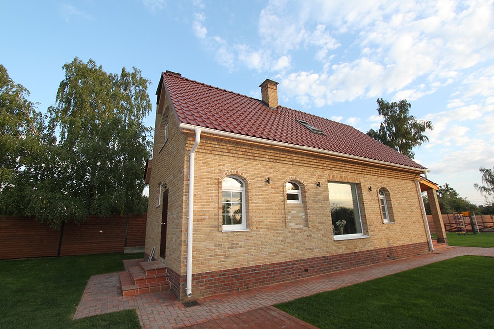 Кирпич облицовочный Terca Aurora 215*102*65 мм