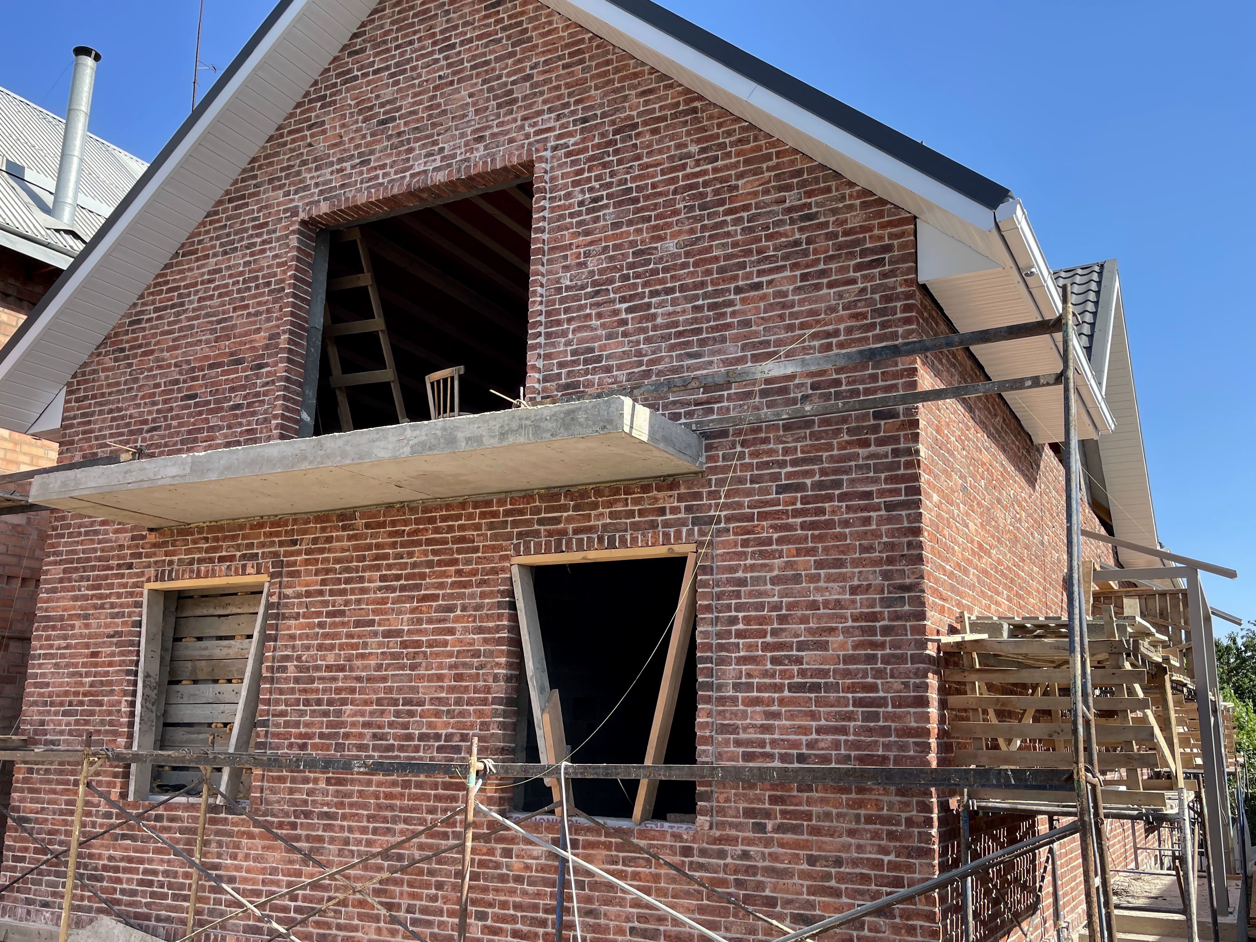 Кирпич облицовочный Rightbrick Моне, 210*100*65 мм