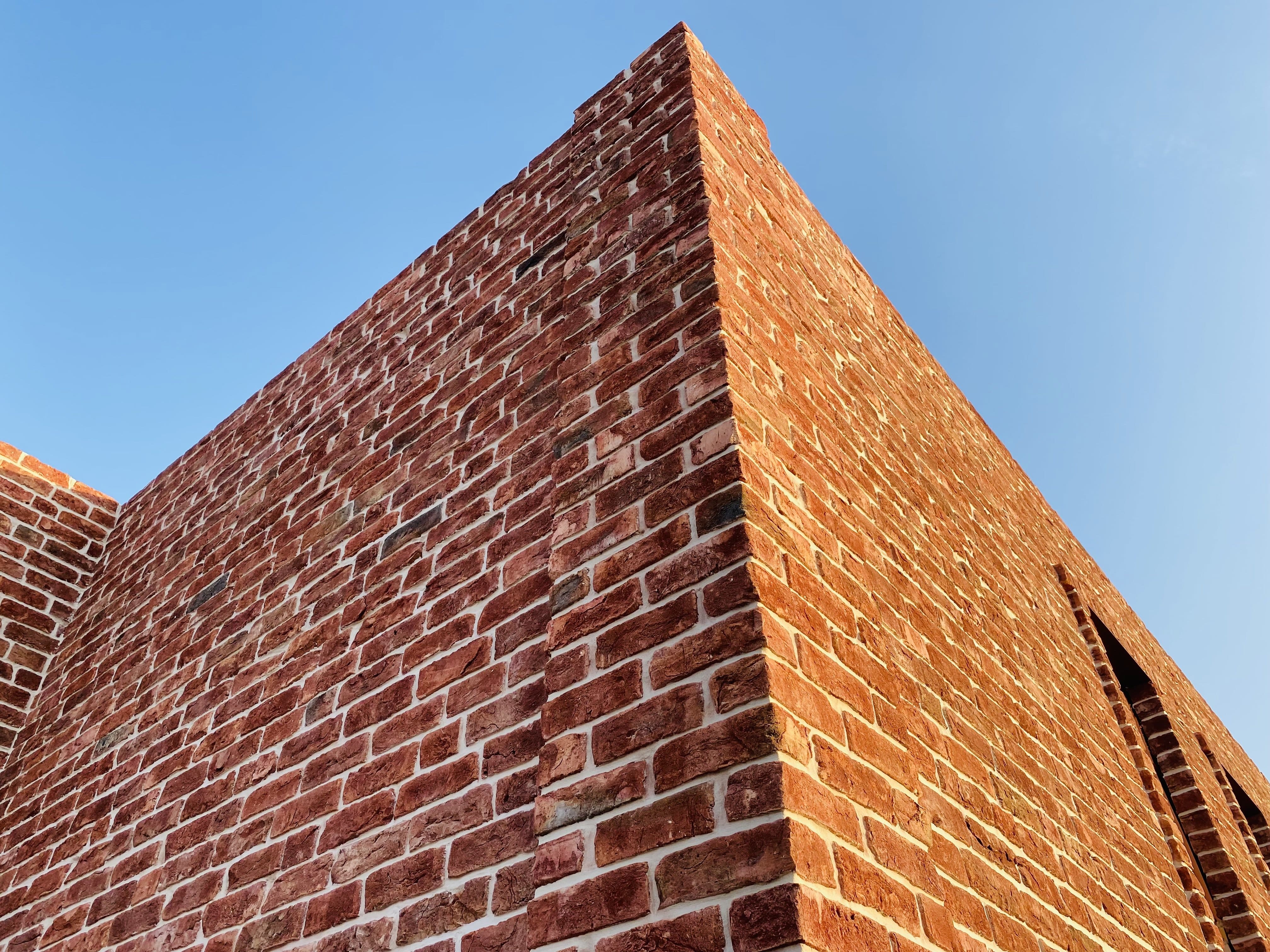 Кирпич облицовочный Rightbrick Моне, 210*100*65 мм