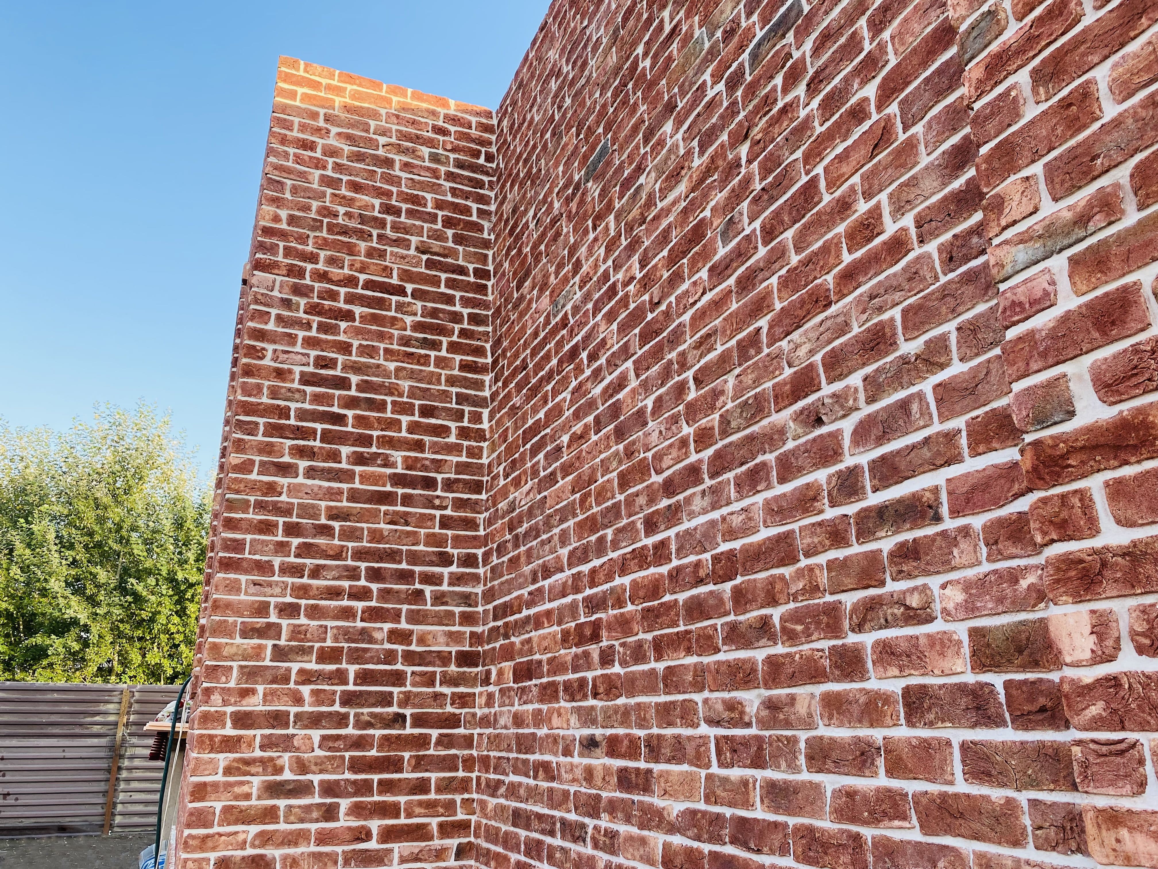 Кирпич облицовочный Rightbrick Моне, 210*100*65 мм