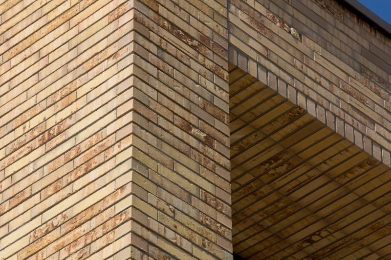 Кирпич облицовочный Terca Sussex Multi Gesinterd 210*100*50 мм