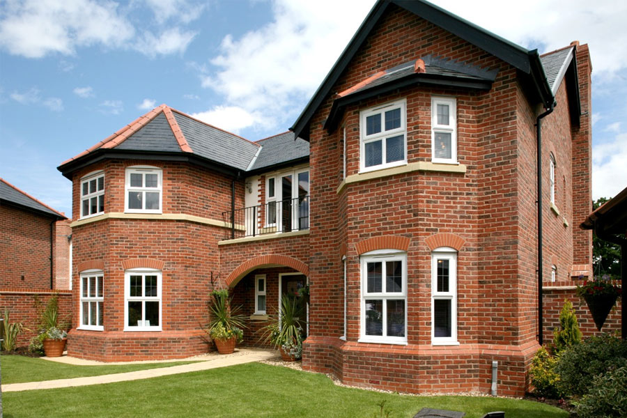 Кирпич облицовочный Terca Old Woodford, 215*102*65 мм