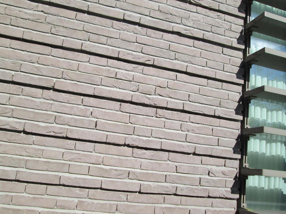 Кирпич облицовочный Terca Cromo, 215*65*50 мм
