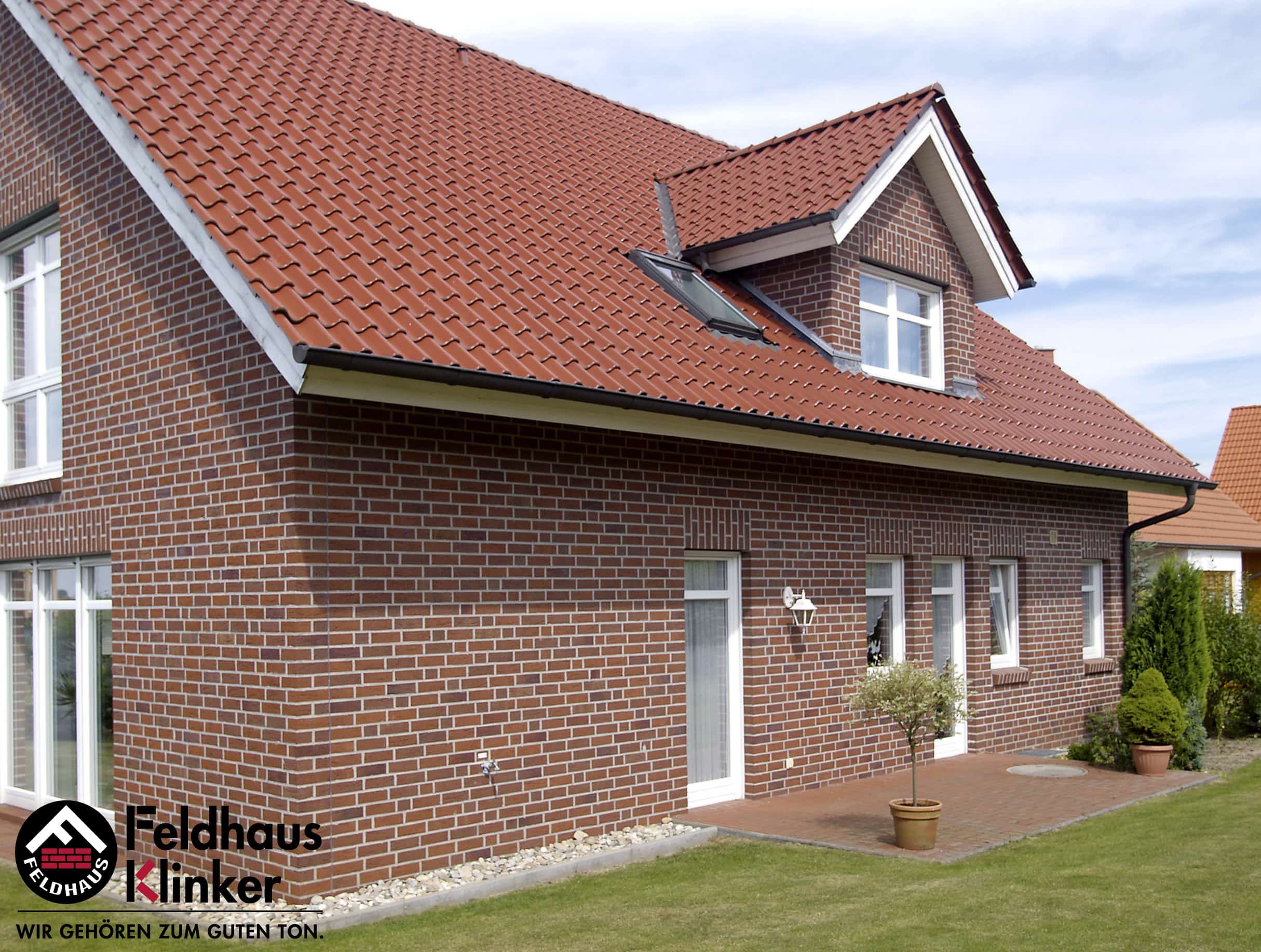 Клинкерная плитка под кирпич Feldhaus Klinker NF 14 R335 carmesi antic mana 240*71*14 мм