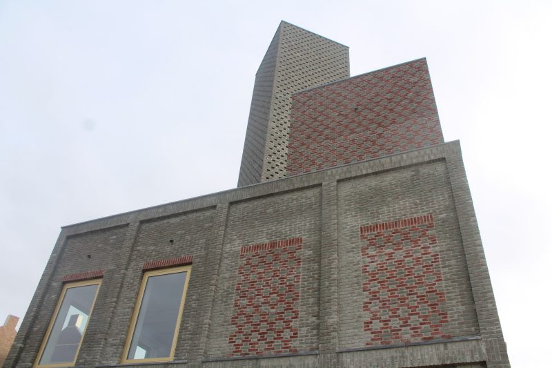 Кирпич облицовочный Terca Redstone 210*100*50 мм