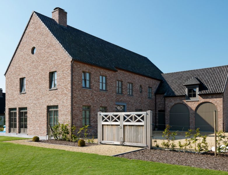 Кирпич облицовочный Terca Oud Kempisch, 188*88*48 мм