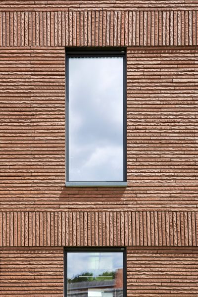 Кирпич ригельный ручной формовки Terca Cassia Bruin, 400*95*48 мм