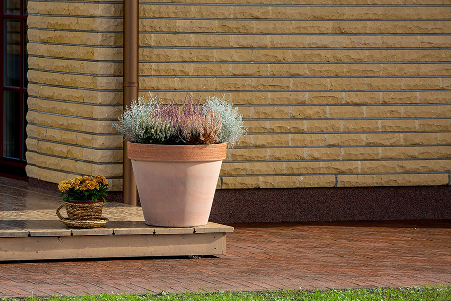 Клинкерная брусчатка Penter Baltic Klinker Pavers Nuance, 250*60*52 мм