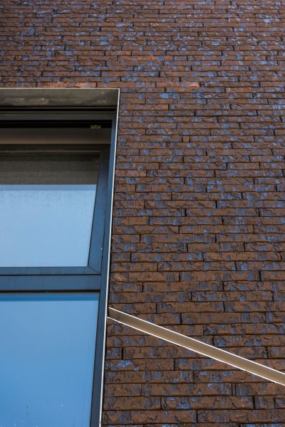 Кирпич облицовочный Terca Marono Bruin Extra E1, 288*88*48 мм