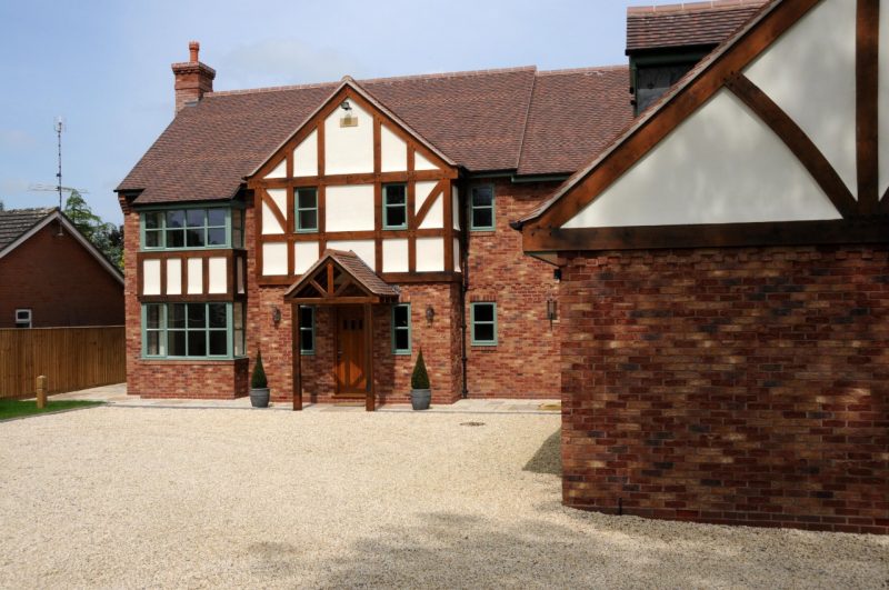 Кирпич облицовочный Terca Olde Farndale Multi, 215*102*65 мм