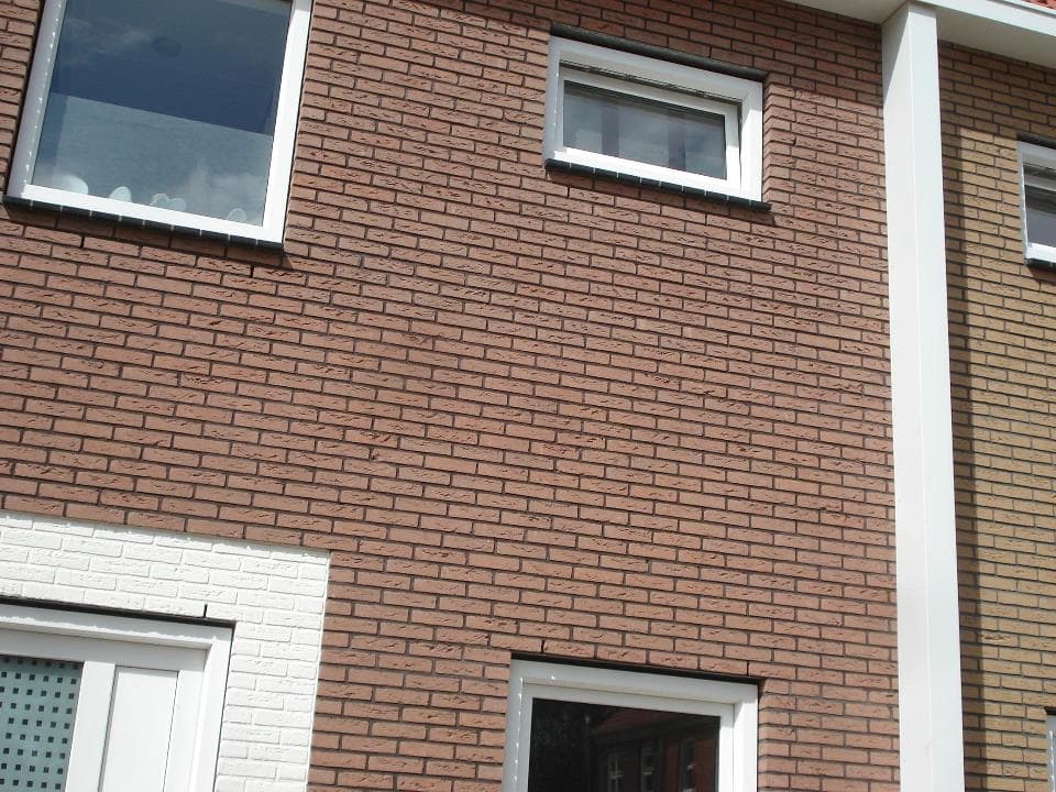 Кирпич облицовочный Terca Euroa Handvorm, 210*100*50 мм