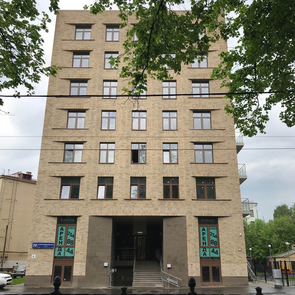 Кирпич облицовочный Engels Oasen, 213*101*66 мм