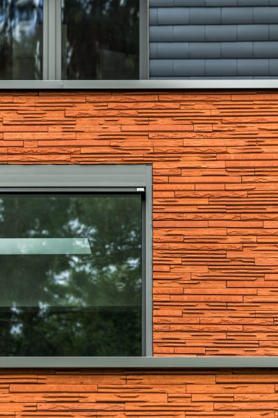 Кирпич ригельный Terca Cassia Rood, 400*95*48 мм