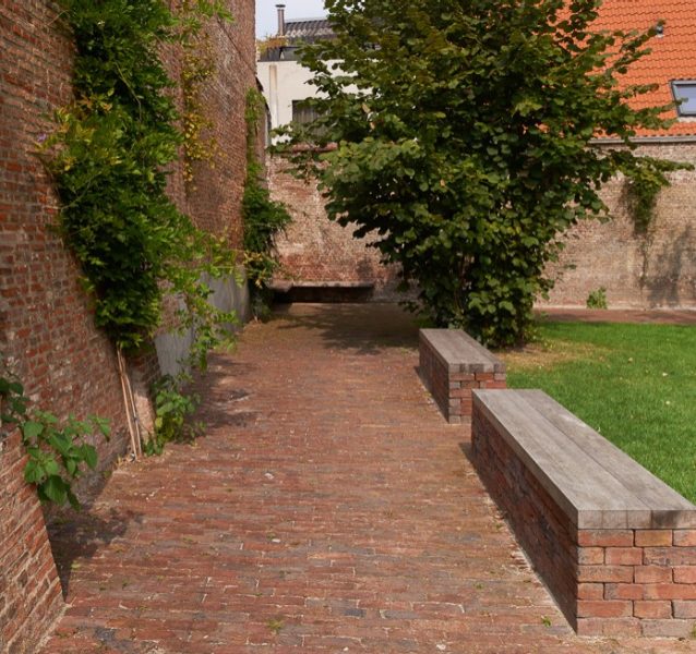 Кирпич облицовочный Terca Althea Garden Stone, 208*98*48 мм