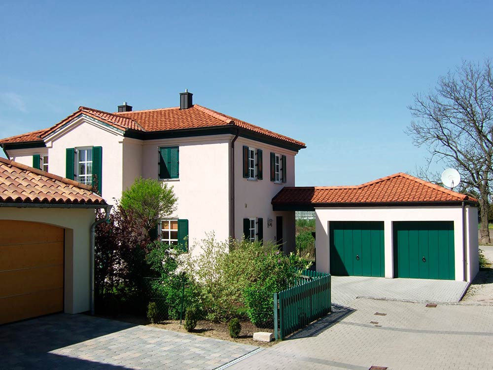 Керамическая черепица рядовая Koramic Karthago 14 Tuscany Antique
