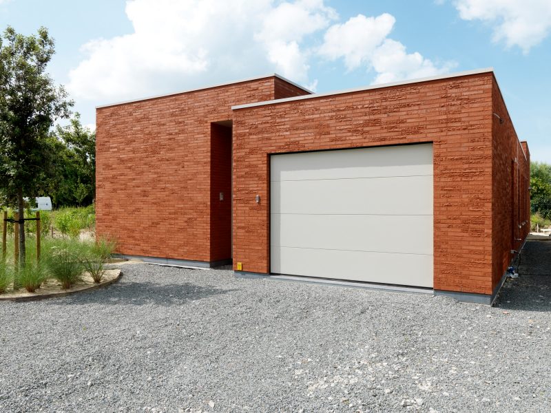 Кирпич облицовочный Terca Marono Rood, 288*88*48 мм