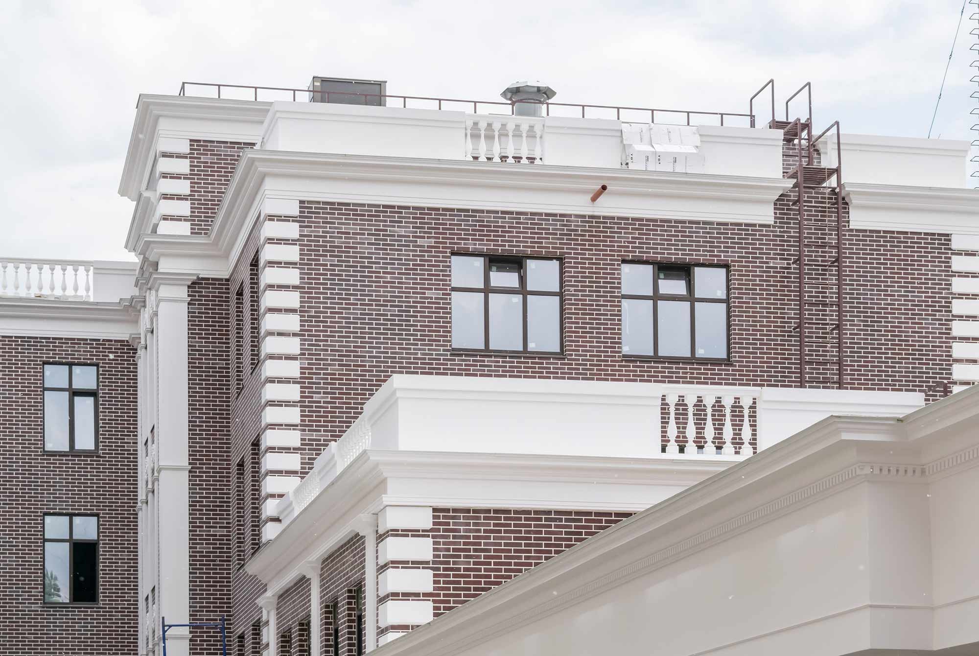 Клинкерная плитка Stroeher Keravette Shine 825 sherry рельефная DF8, 240*52*8 мм