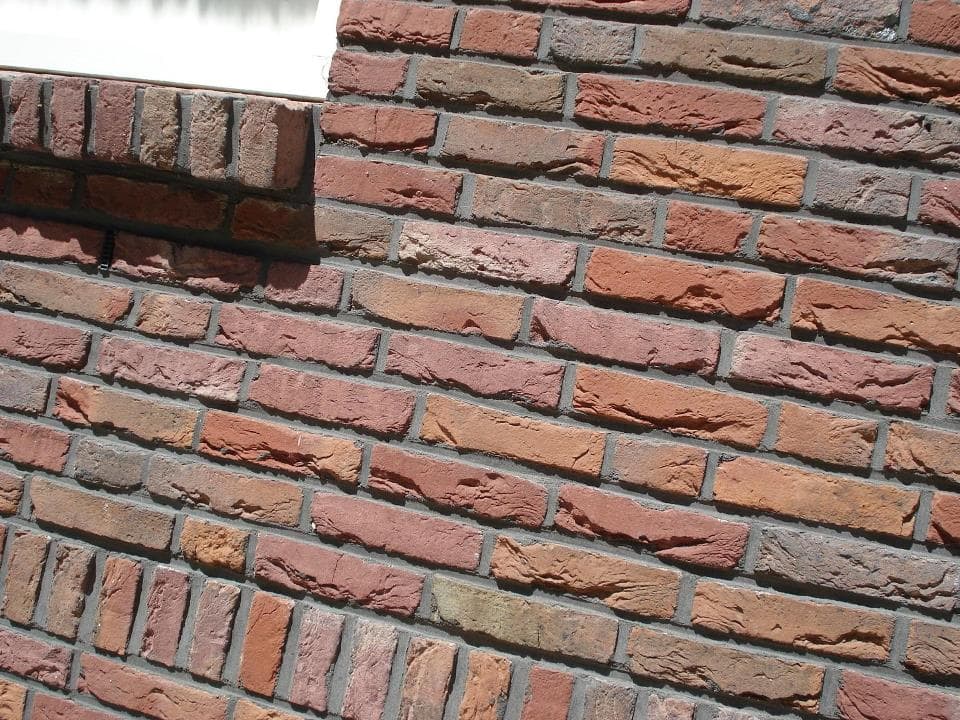 Кирпич облицовочный Terca Ringoven Paarsblauw, 208*98*63 мм