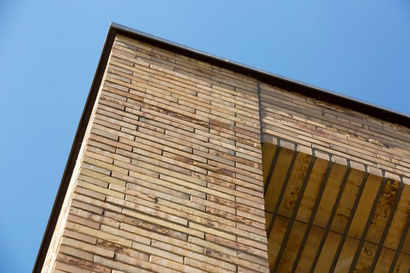 Кирпич облицовочный Terca Sussex Multi Gesinterd 210*100*50 мм