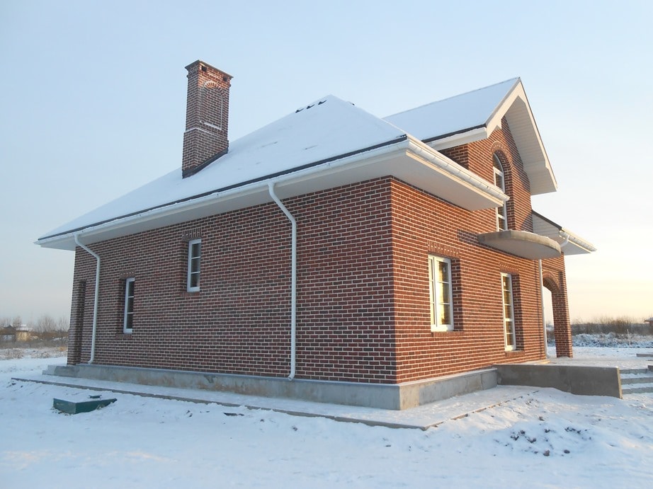 Облицовочный кирпич керамический Terca Portsmouth, 215*65*65 мм
