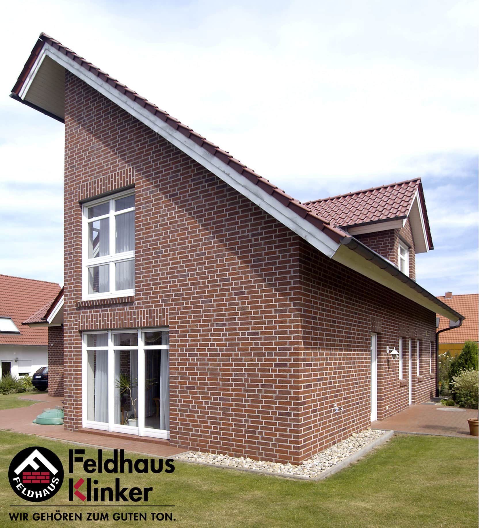 Клинкерная плитка под кирпич Feldhaus Klinker NF 14 R335 carmesi antic mana 240*71*14 мм