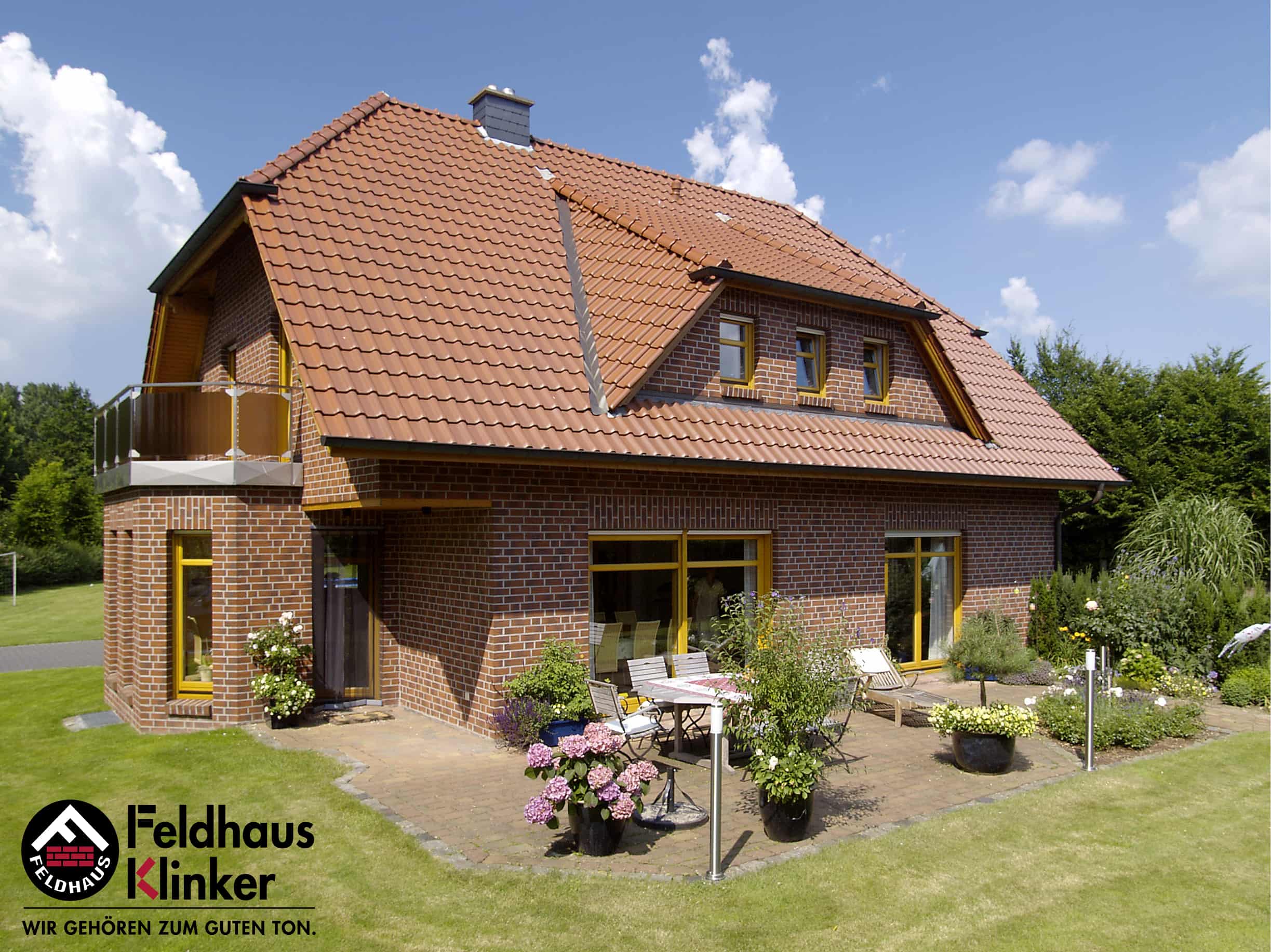 Клинкерная плитка под кирпич Feldhaus Klinker NF 14 R335 carmesi antic mana 240*71*14 мм