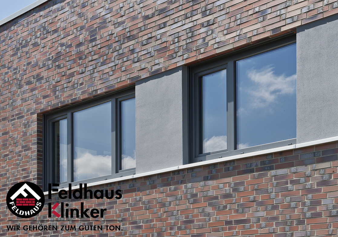 Клинкерная плитка под кирпич Feldhaus Klinker NF 14 R560 carbona carmesi colori  240*71*14 мм