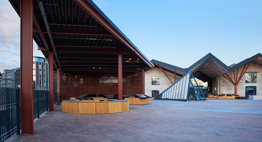 Клинкерная брусчатка Penter Baltic Klinker Pavers Nuance, 200*100*45 мм