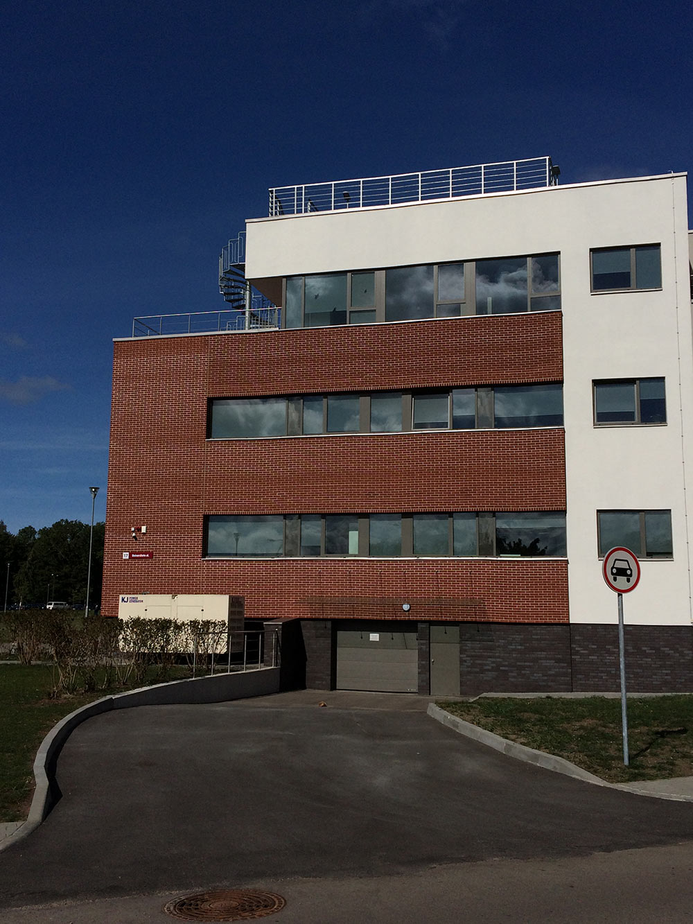 Кирпич клинкерный Terca Nordic Klinker Line Stockholm, 250*85*65 мм