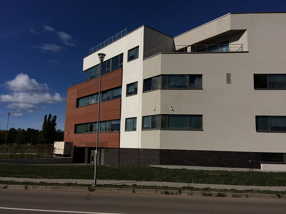 Кирпич клинкерный Terca Nordic Klinker Line Stockholm, 250*85*65 мм