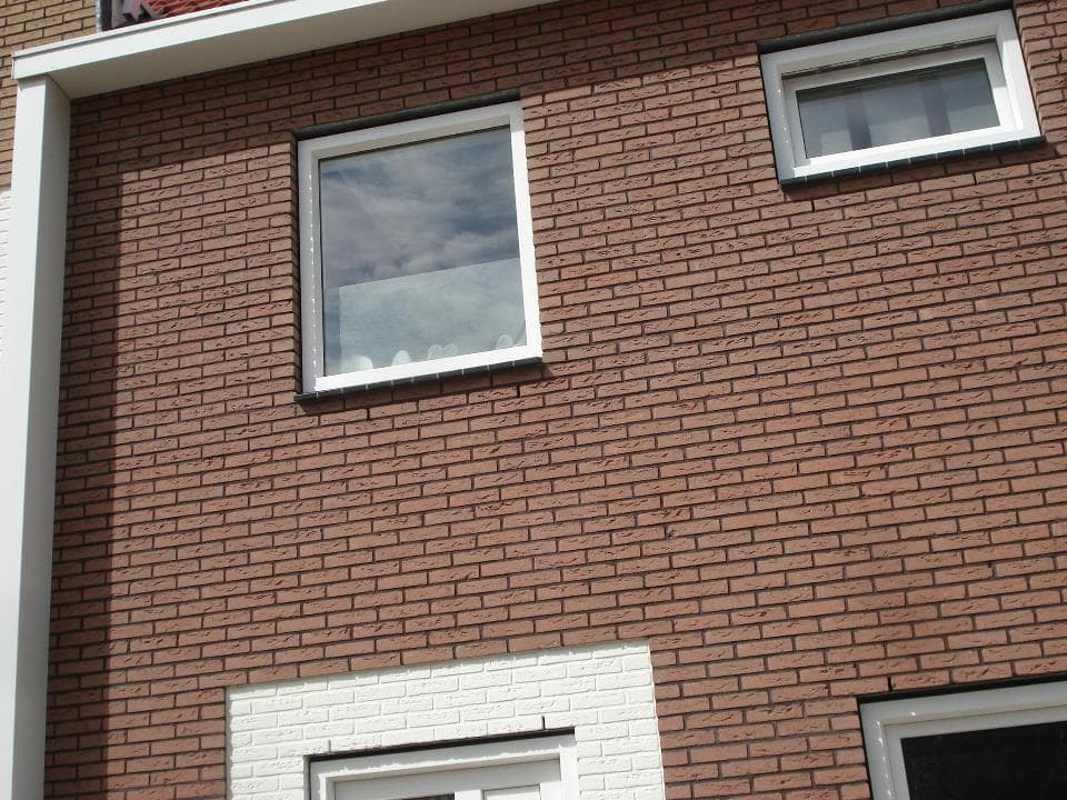 Кирпич облицовочный Terca Euroa Handvorm, 210*100*50 мм