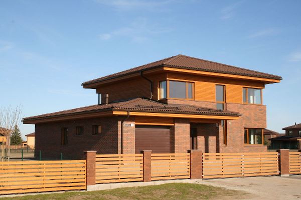 Кирпич Terca Red flame редуцированный шероховатый облицовочный, 250*85*65 мм
