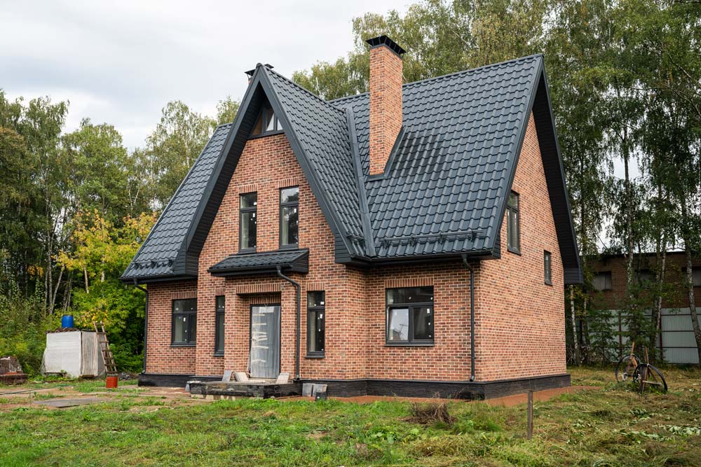 Кирпич Terca Morado облицовочный полнотелый, 215*65*65 мм