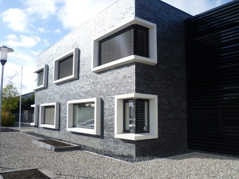 Кирпич облицовочный Terca Ebonywood 240*90*40 мм
